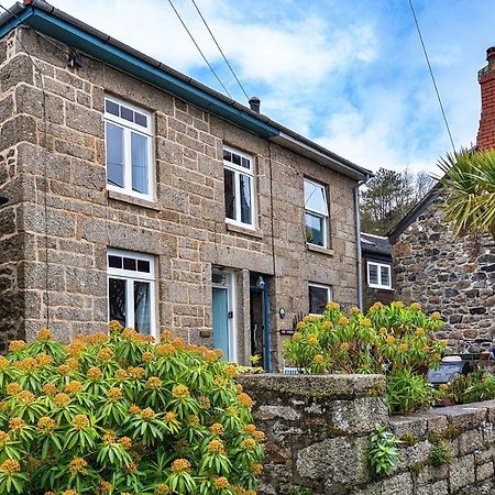 Finest Retreats - Cosy Mousehole Cottage With Sea Views Екстер'єр фото