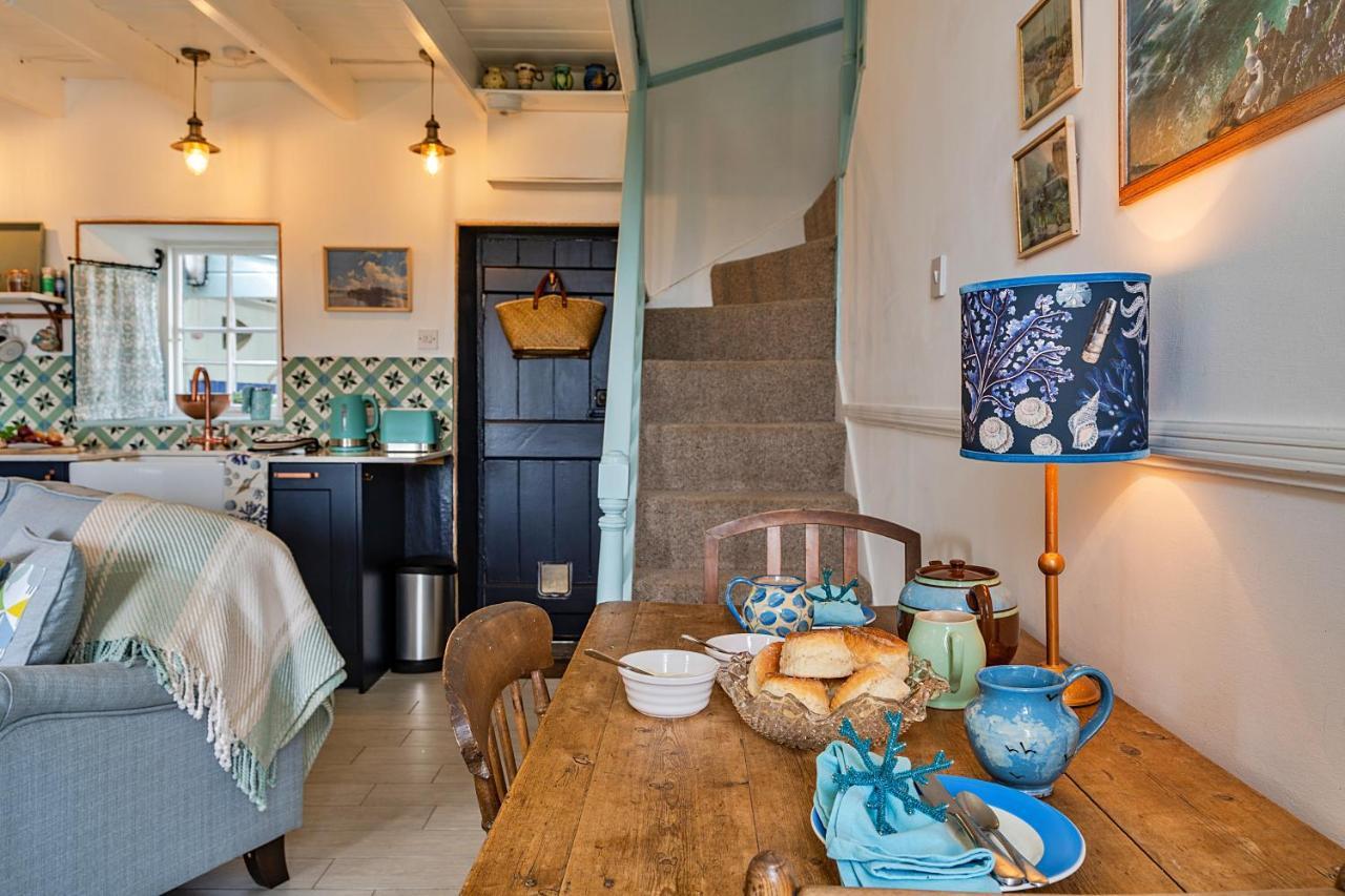 Finest Retreats - Cosy Mousehole Cottage With Sea Views Екстер'єр фото