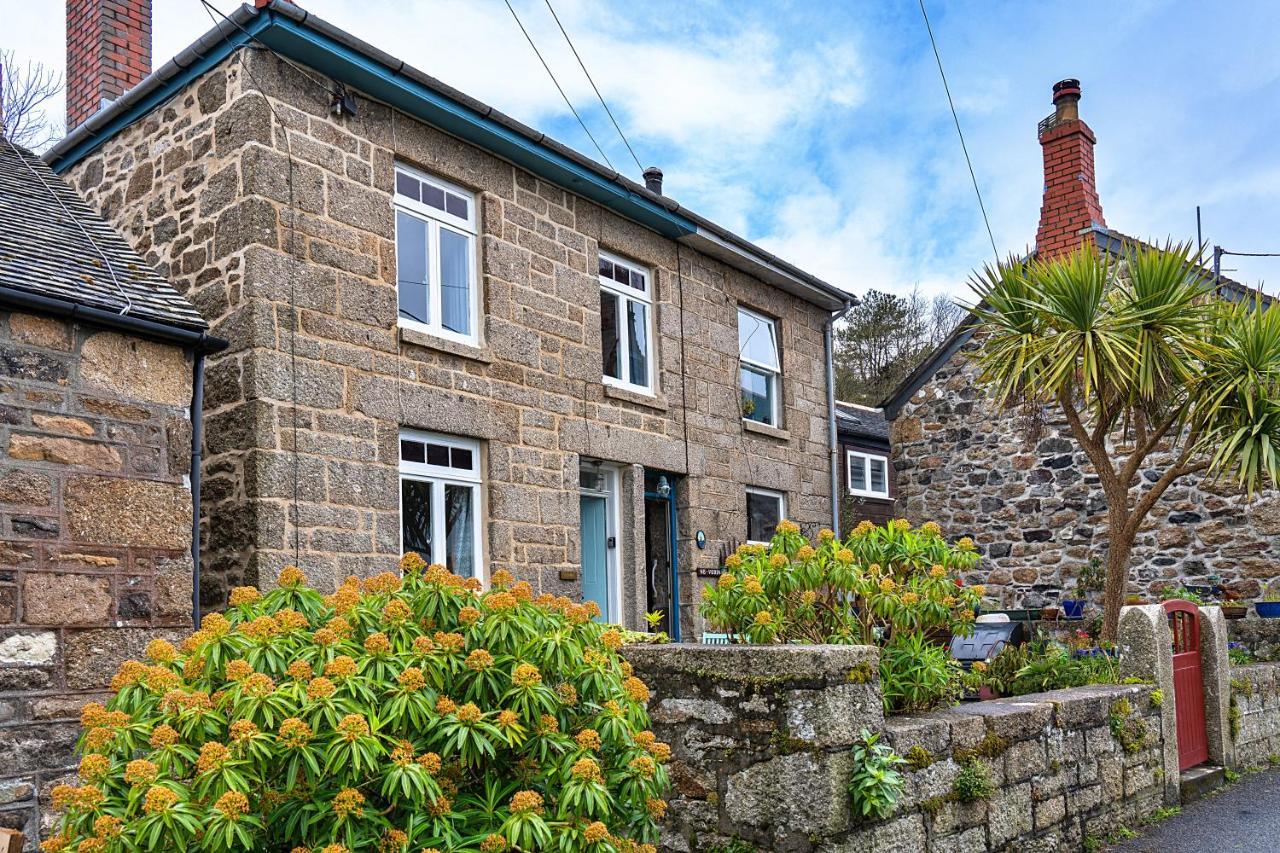 Finest Retreats - Cosy Mousehole Cottage With Sea Views Екстер'єр фото