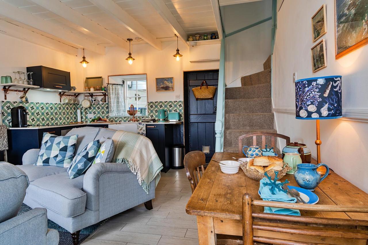 Finest Retreats - Cosy Mousehole Cottage With Sea Views Екстер'єр фото