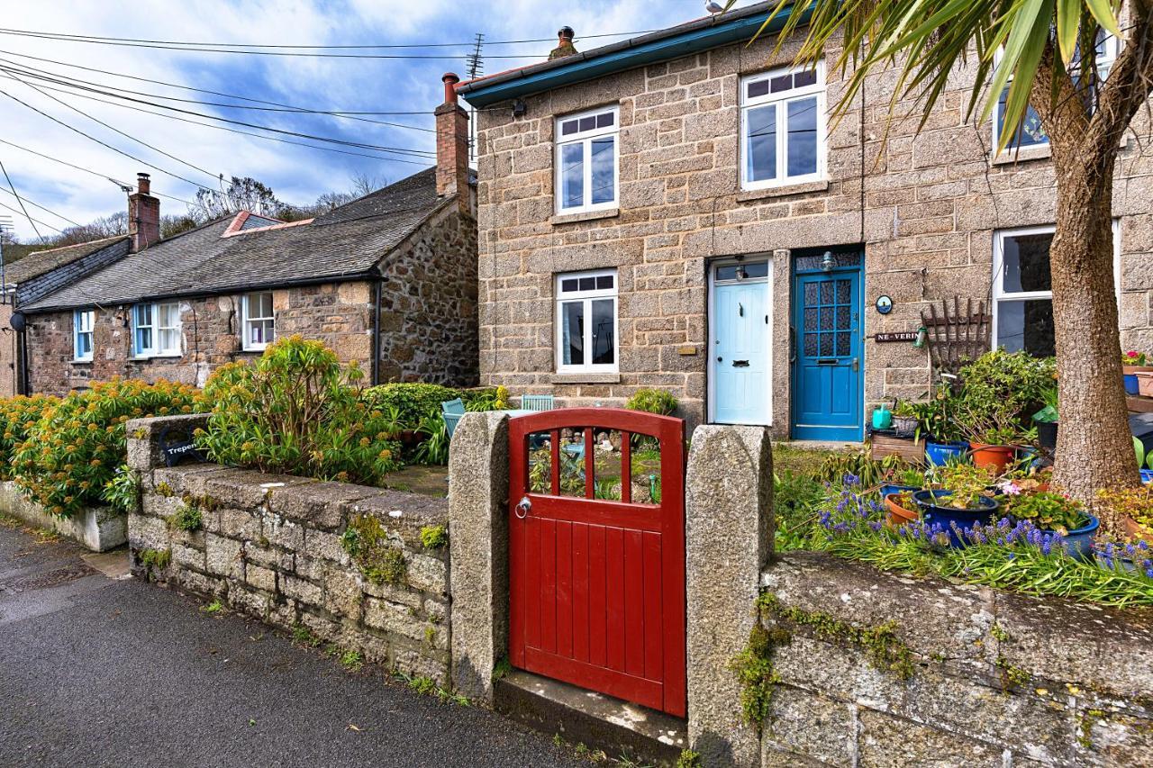 Finest Retreats - Cosy Mousehole Cottage With Sea Views Екстер'єр фото
