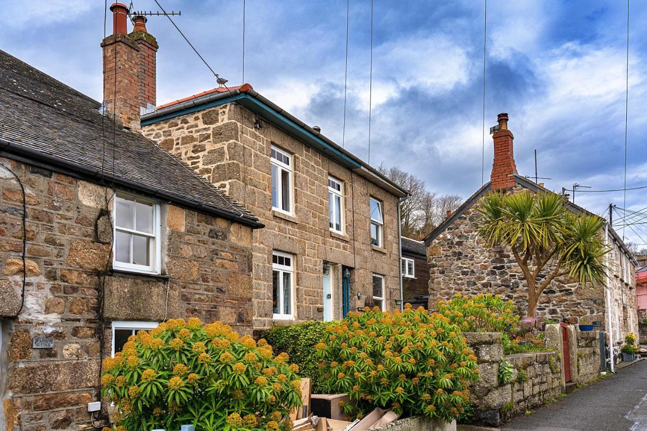 Finest Retreats - Cosy Mousehole Cottage With Sea Views Екстер'єр фото