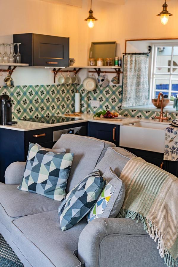 Finest Retreats - Cosy Mousehole Cottage With Sea Views Екстер'єр фото