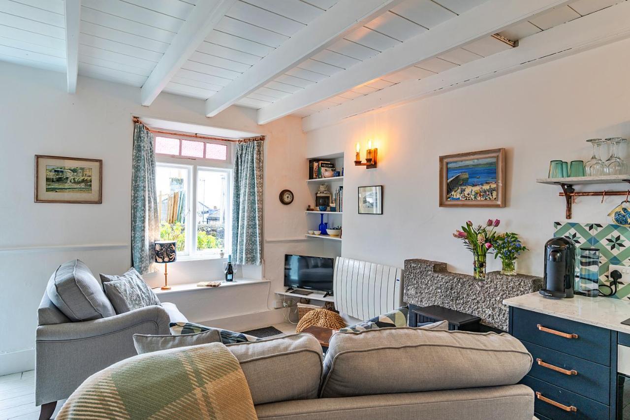 Finest Retreats - Cosy Mousehole Cottage With Sea Views Екстер'єр фото