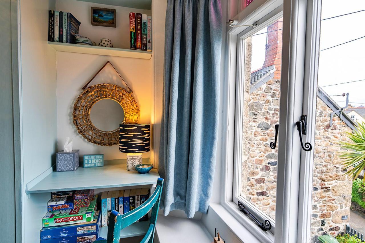 Finest Retreats - Cosy Mousehole Cottage With Sea Views Екстер'єр фото