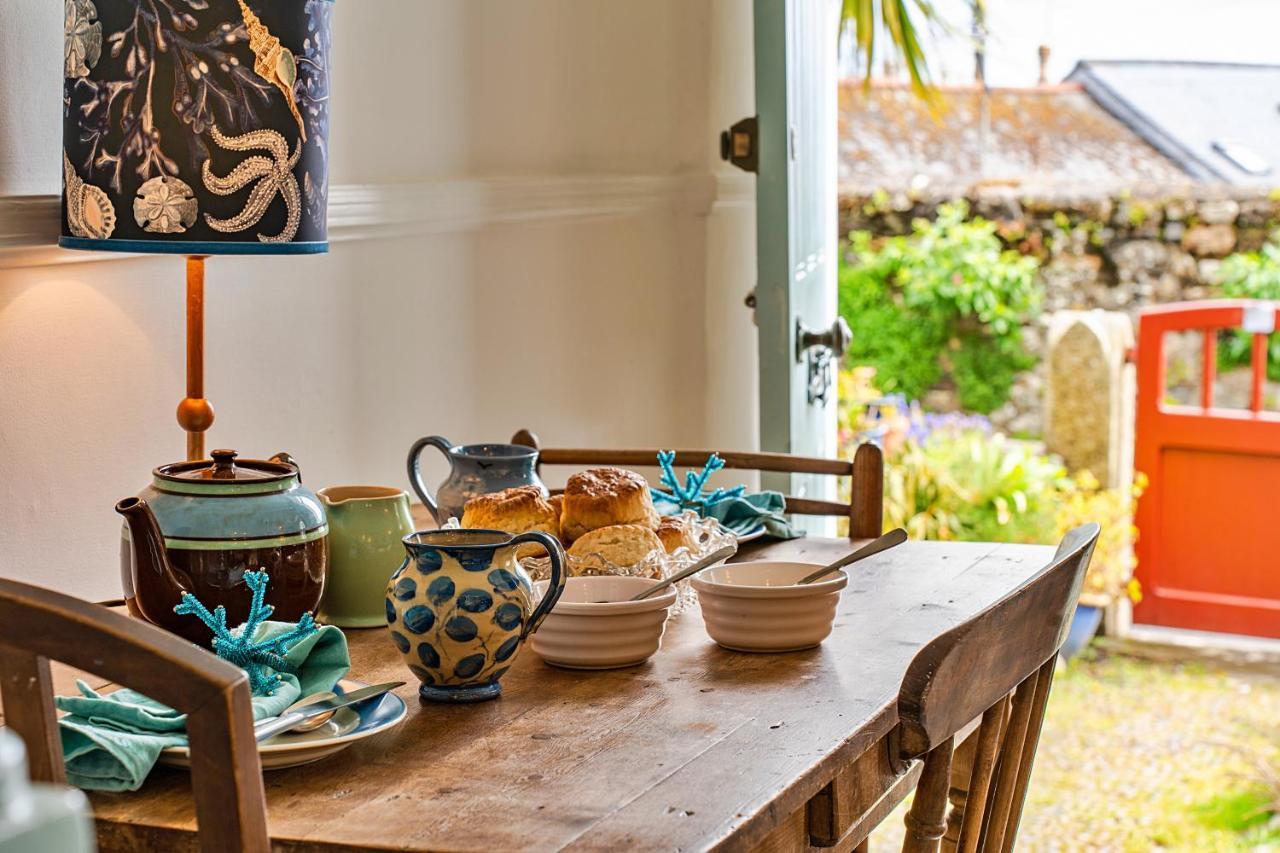 Finest Retreats - Cosy Mousehole Cottage With Sea Views Екстер'єр фото
