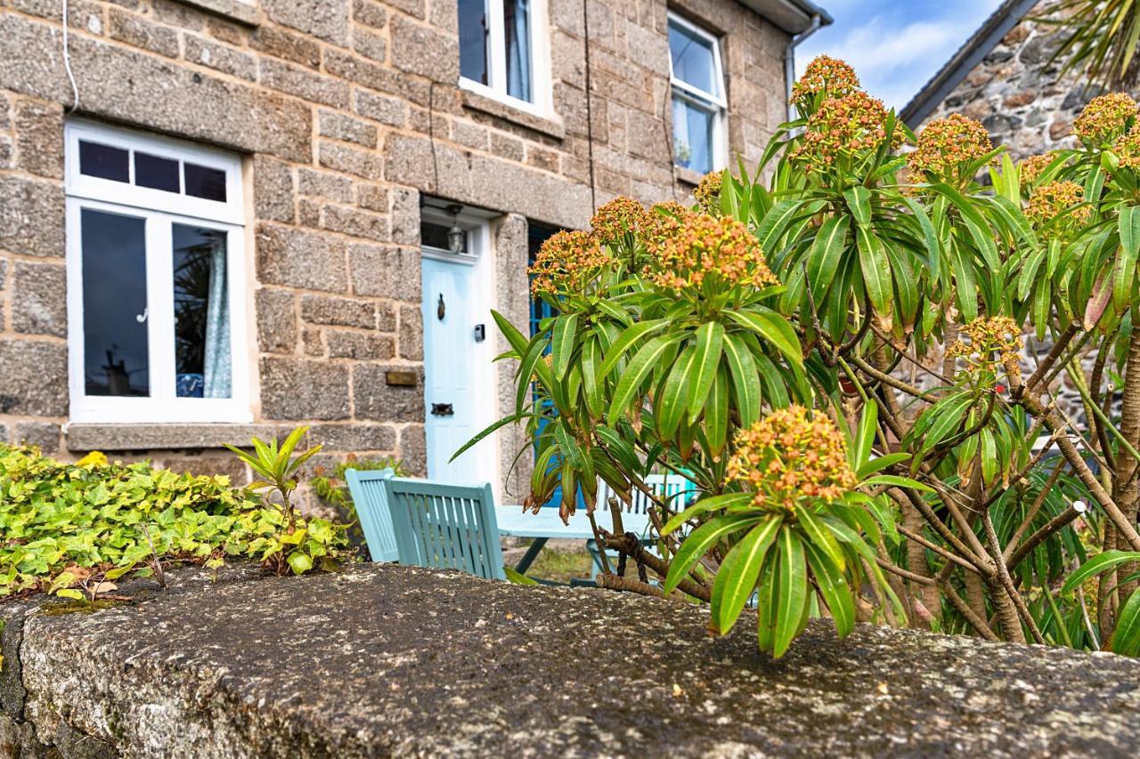 Finest Retreats - Cosy Mousehole Cottage With Sea Views Екстер'єр фото