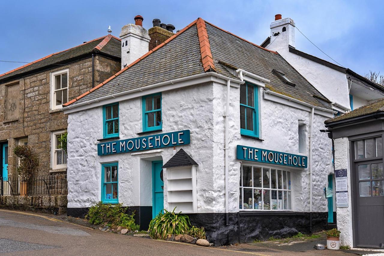 Finest Retreats - Cosy Mousehole Cottage With Sea Views Екстер'єр фото