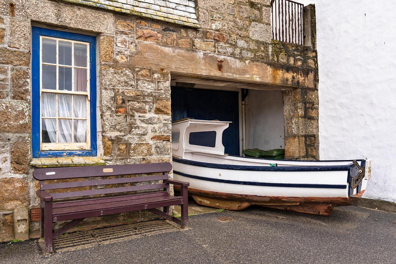 Finest Retreats - Cosy Mousehole Cottage With Sea Views Екстер'єр фото