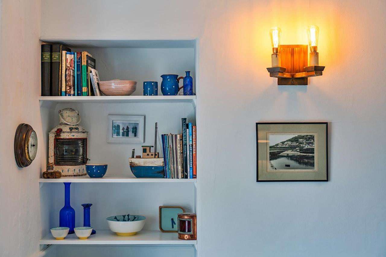 Finest Retreats - Cosy Mousehole Cottage With Sea Views Екстер'єр фото