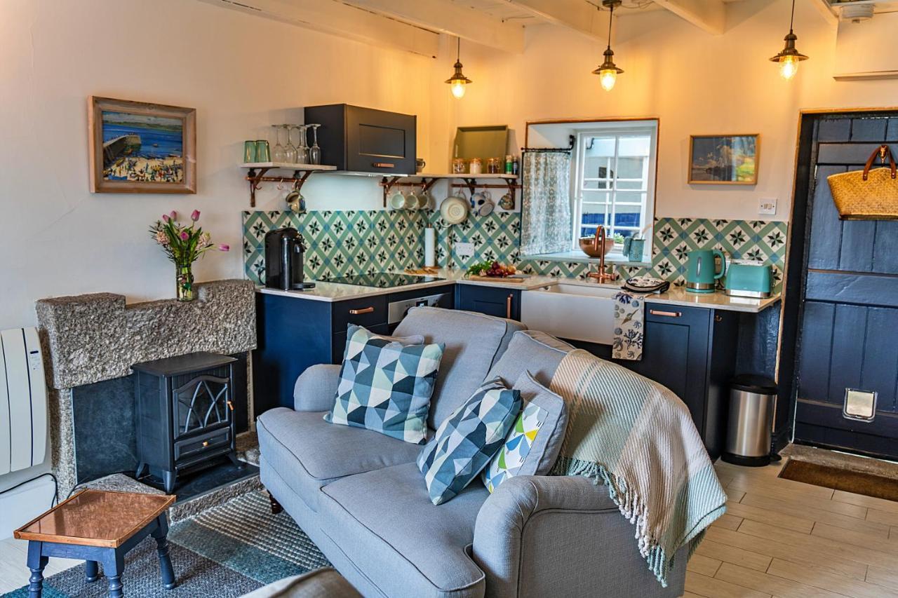 Finest Retreats - Cosy Mousehole Cottage With Sea Views Екстер'єр фото