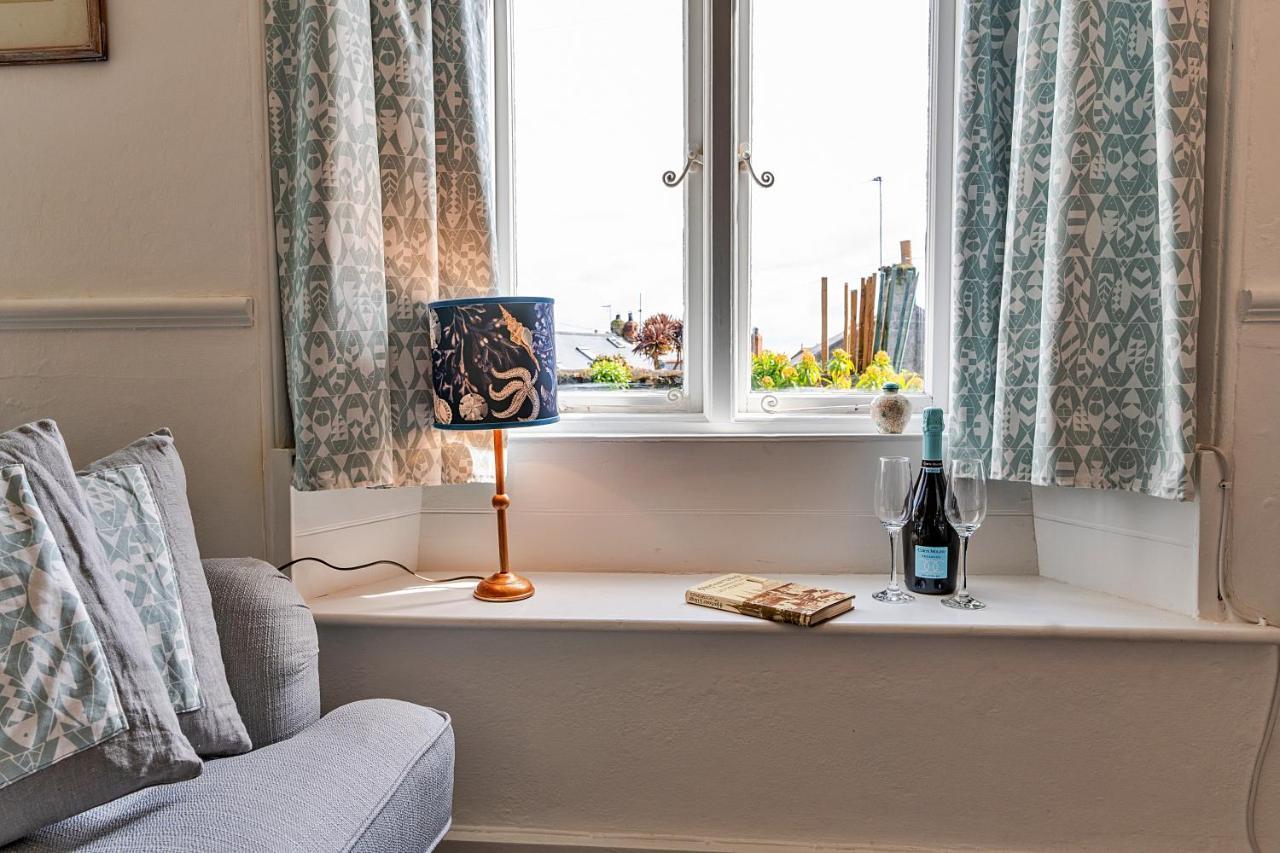Finest Retreats - Cosy Mousehole Cottage With Sea Views Екстер'єр фото