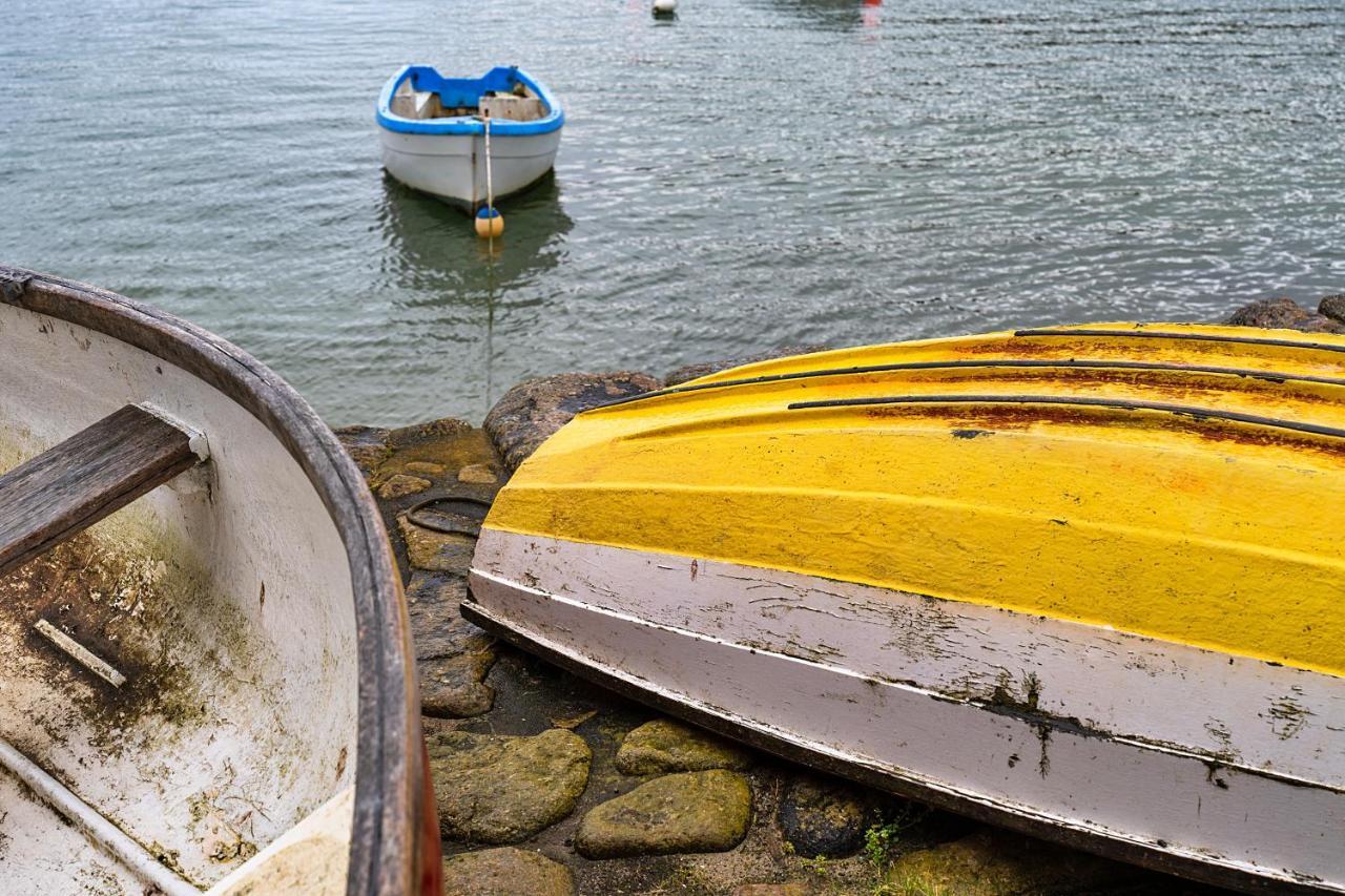 Finest Retreats - Cosy Mousehole Cottage With Sea Views Екстер'єр фото