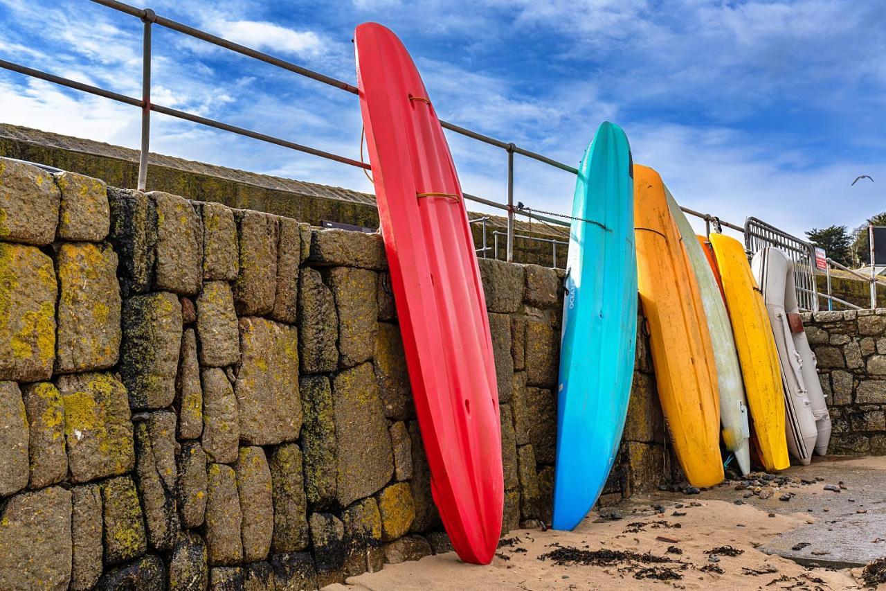 Finest Retreats - Cosy Mousehole Cottage With Sea Views Екстер'єр фото