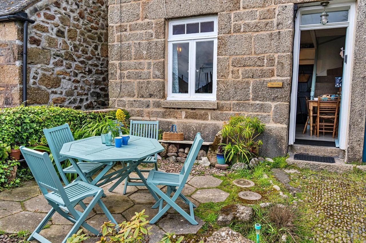 Finest Retreats - Cosy Mousehole Cottage With Sea Views Екстер'єр фото