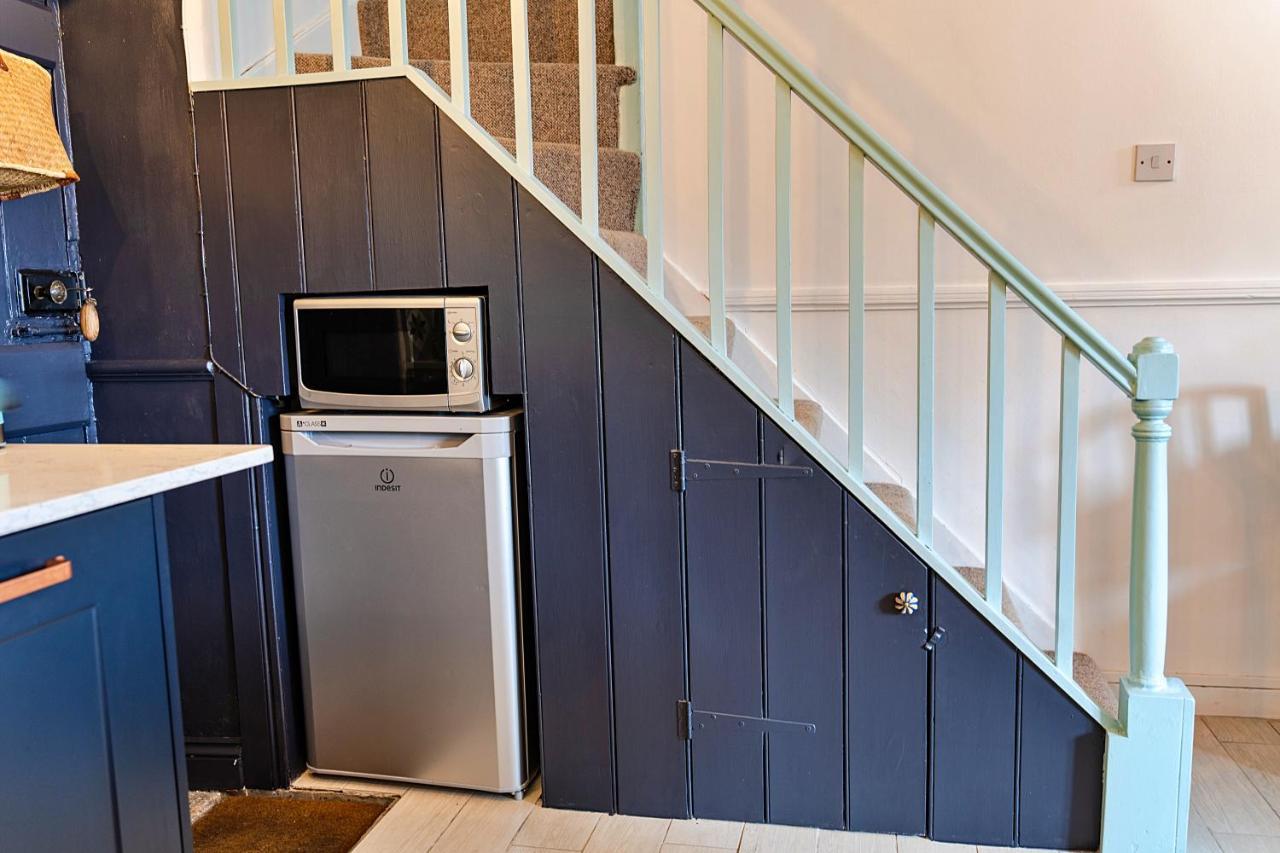 Finest Retreats - Cosy Mousehole Cottage With Sea Views Екстер'єр фото