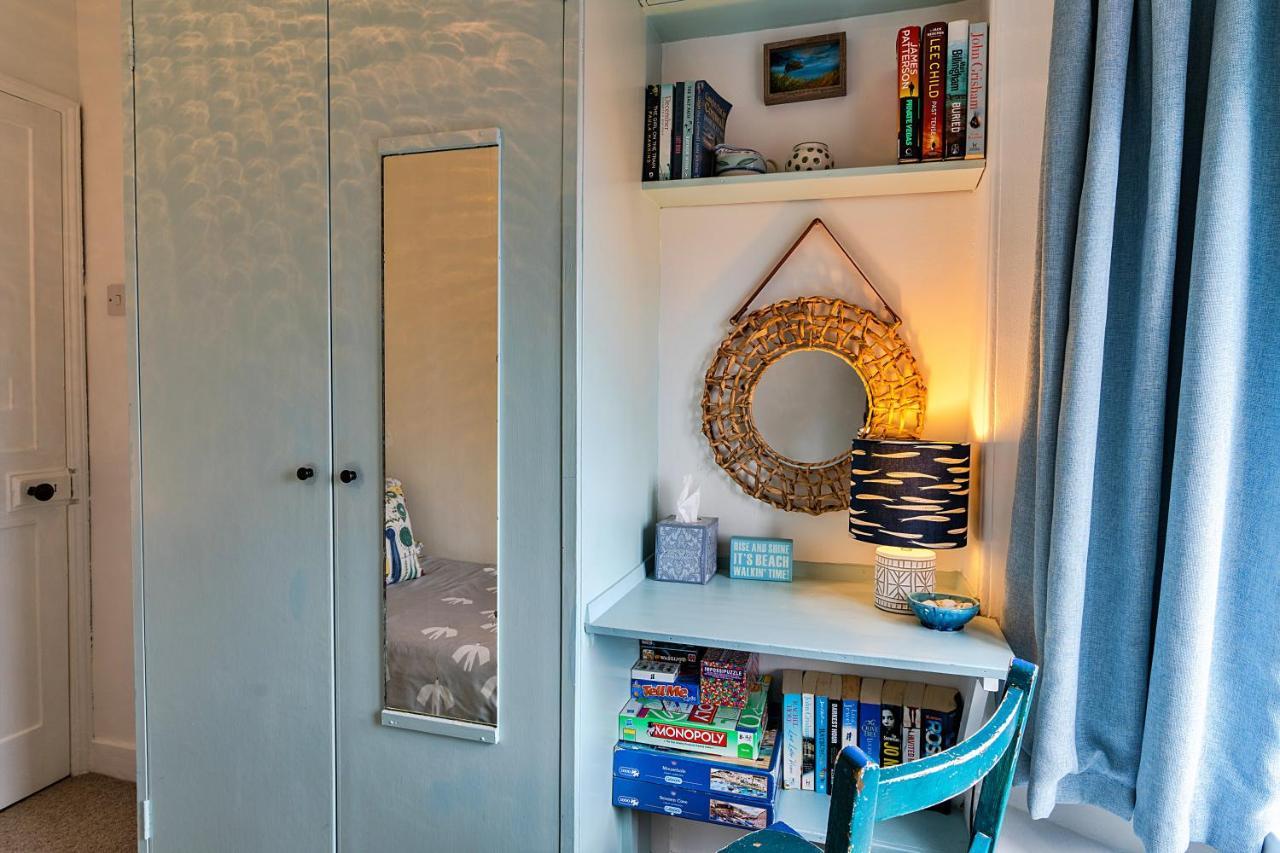 Finest Retreats - Cosy Mousehole Cottage With Sea Views Екстер'єр фото