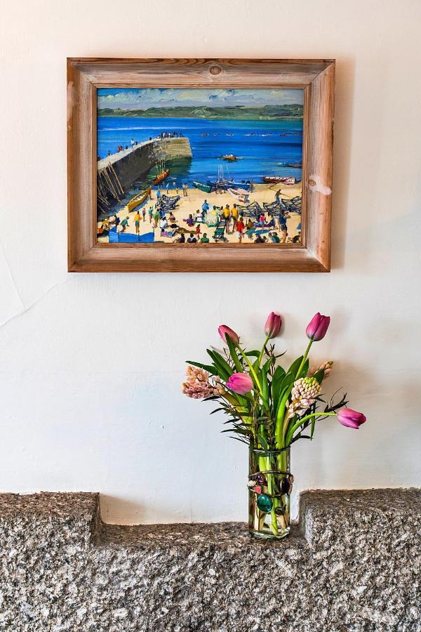 Finest Retreats - Cosy Mousehole Cottage With Sea Views Екстер'єр фото
