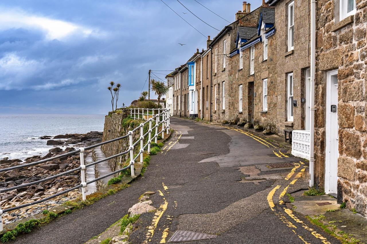 Finest Retreats - Cosy Mousehole Cottage With Sea Views Екстер'єр фото